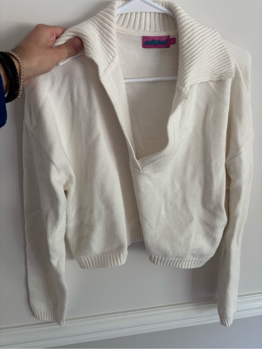 Women’s sweater from Edikted size xs